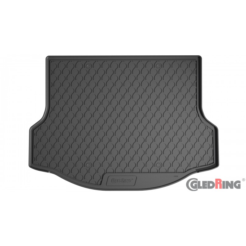 SHTRESE BAGAZHI GLEDRING TOYOTA RAV4 XA40 2013-2019 GR-1153