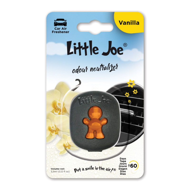 AROMATIK LITTLE JOE LIQUID 3.5 mL VANILLA-TM0101